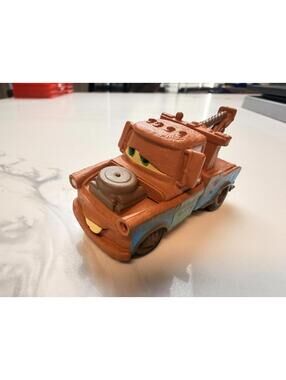 Tonies Disney Pixar Cars Tow Mater Audio Play Toniebox Figure NEW No Box
